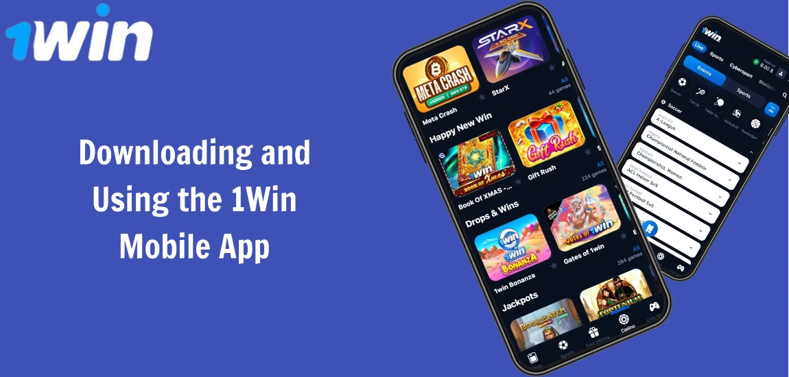 Downloading and Using the 1Win Mobile App