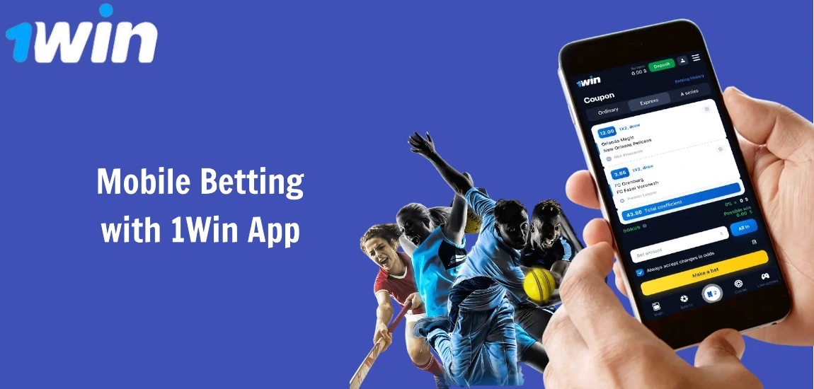 Mobile Betting with 1Win App